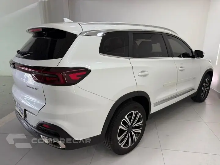 TIGGO8 1.6TGDI