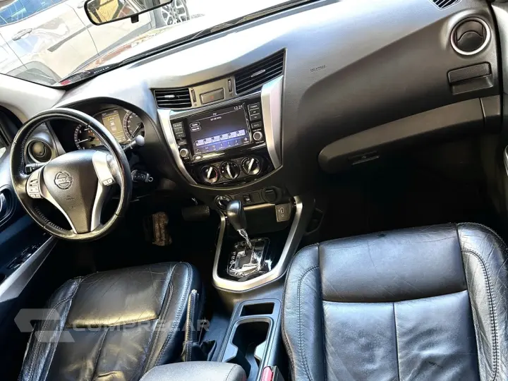 FRONTIER 2.3 16V TURBO DIESEL ATTACK CD 4X4 AUTOMÁTICO