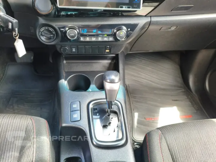 HILUX 2.8 SR Challenge 4X4 CD 16V