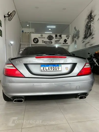SLK 250 Versão Única