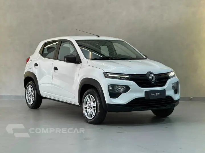 Kwid KWID Zen 1.0 Flex 12V 5p Mec.