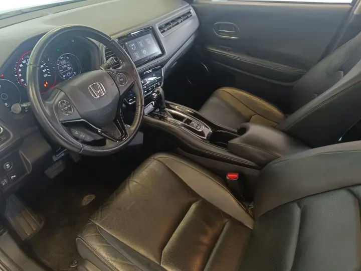 HR-V 1.8 16V EXL 4P AUTOMÁTICO