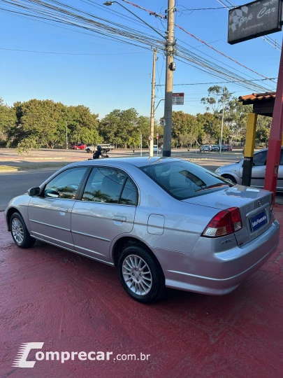 CIVIC 1.7 EX 16V