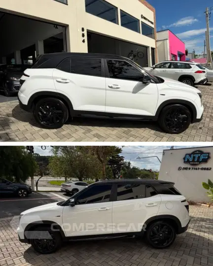 Creta N Line Night Ed. 2.0 16V Flex Aut.