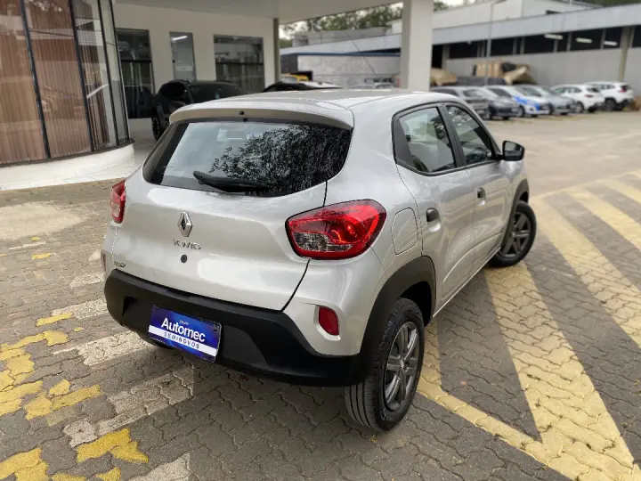 KWID 1.0 12V SCE FLEX ZEN MANUAL
