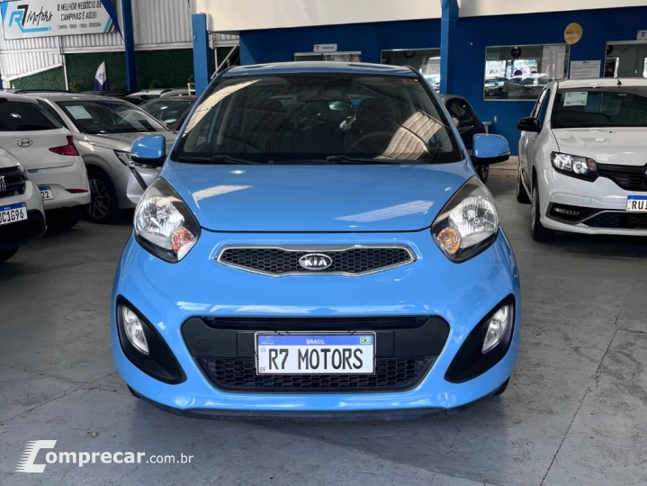 PICANTO 1.0 EX 12V FLEX 4P MANUAL