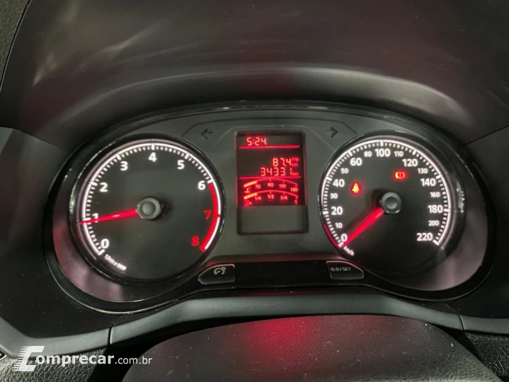 GOL 1.0 12V MPI TOTALFLEX 4P MANUAL