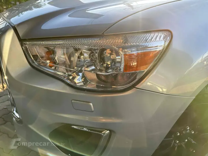 ASX 2.0 4X4 AWD 16V GASOLINA 4P AUTOMÁTICO