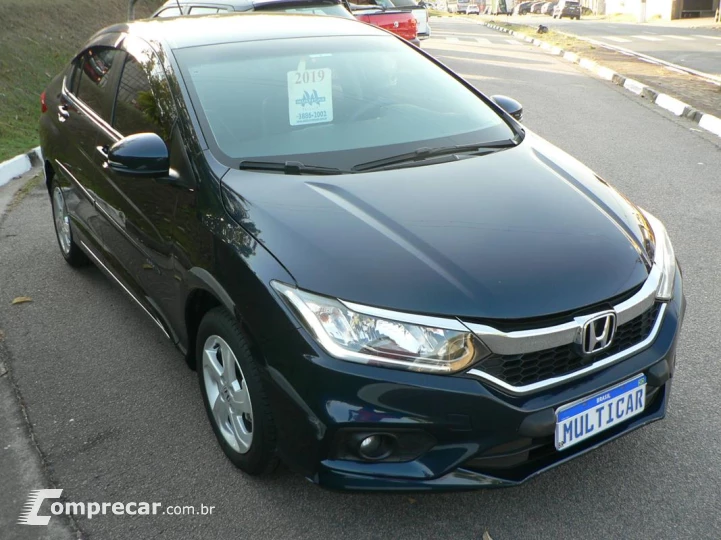 CITY 1.5 Personal 16V