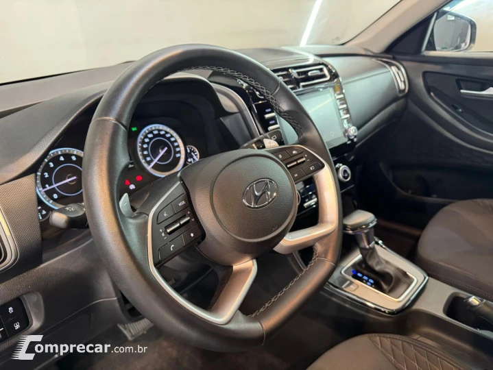 Creta Limited 1.0 TB 12V Flex Aut.