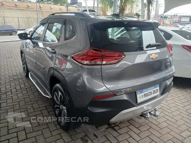 TRACKER - 1.2 TURBO PREMIER AUTOMÁTICO