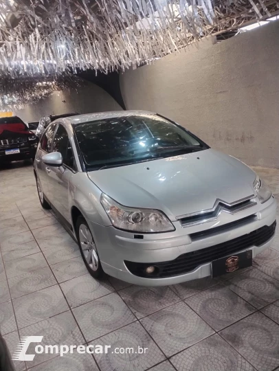 C4 1.6 Exclusive 16V