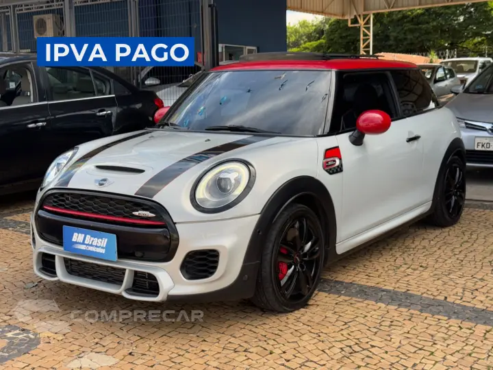 COOPER 2.0 John Cooper Works 16V Turbo