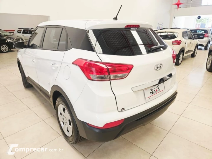 CRETA 1.6 16V Attitude