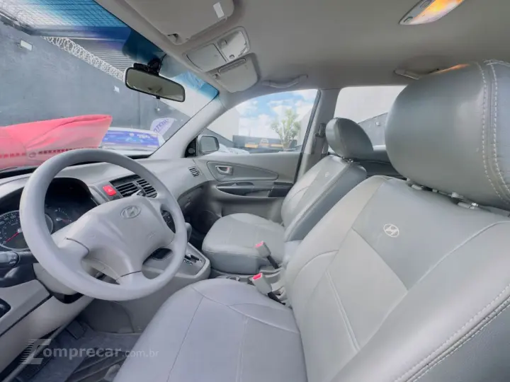 TUCSON 2.0 MPFI GLS 16V 143cv 2WD