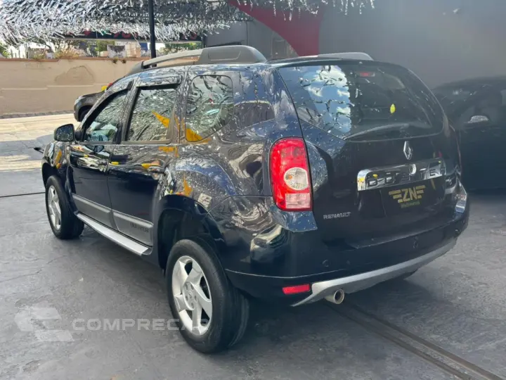 DUSTER 1.6 DYNAMIQUE 4X2 16V FLEX 4P MANUAL