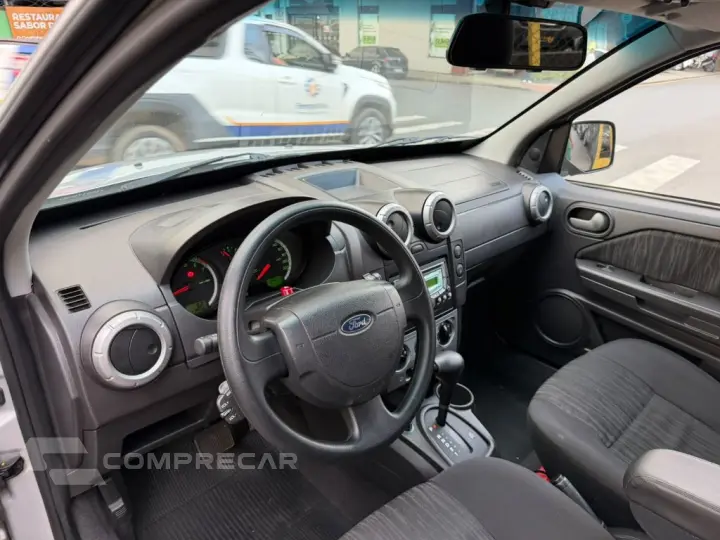 EcoSport XLT 2.0/ 2.0 Flex 16V 5p Aut.