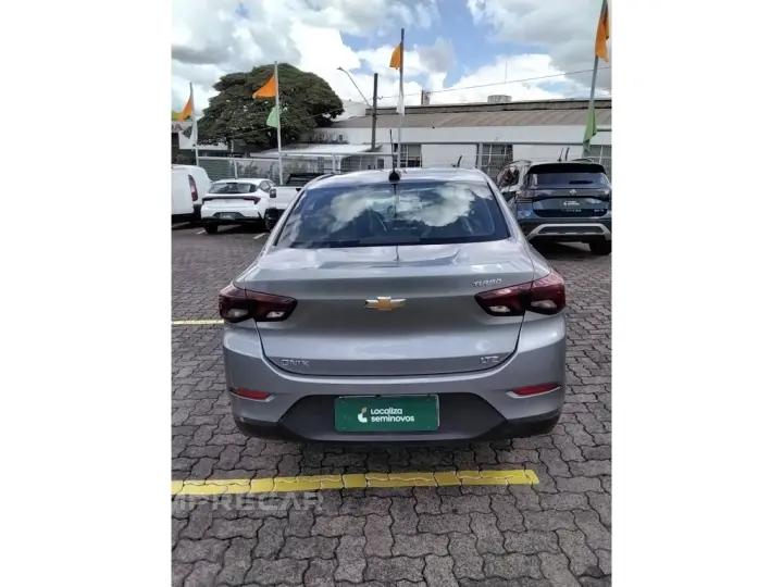 ONIX 1.0 TURBO FLEX LTZ AUTOMÁTICO