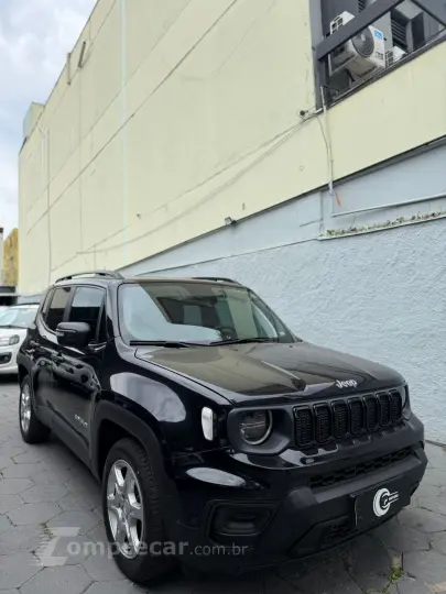 RENEGADE 1.3 T270 Turbo Sport