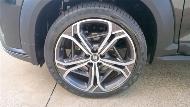 FASTBACK 1.0 Turbo 200 Impetus