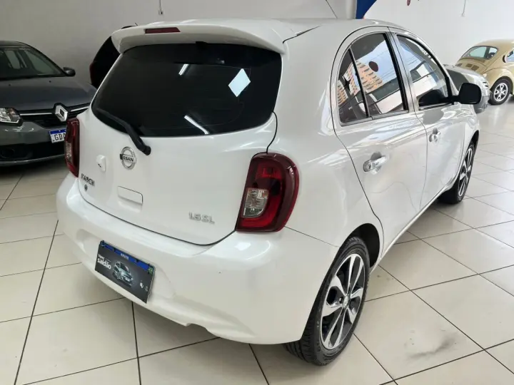 March 1.6 16V 4P SL FLEX