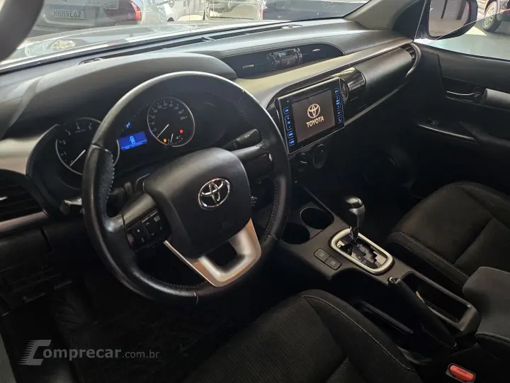 HILUX 2.7 SR 4X2 CD 16V