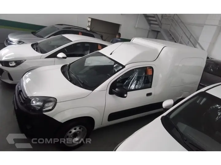 FIORINO 1.3 FIREFLY FLEX ENDURANCE MANUAL