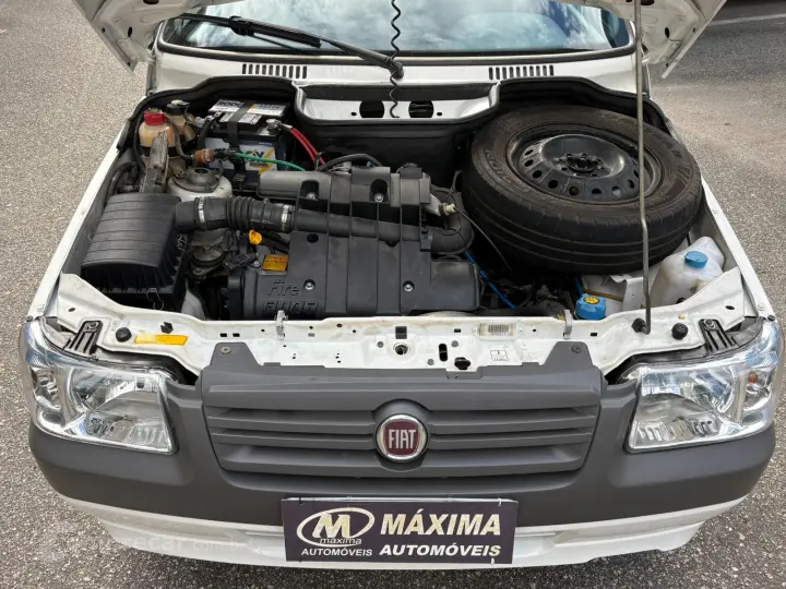 UNO 1.0 MPI Mille Fire Economy 8V