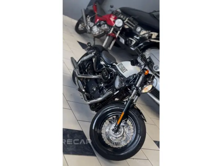 XL 1200X FORTY EIGHT SPORTSTER