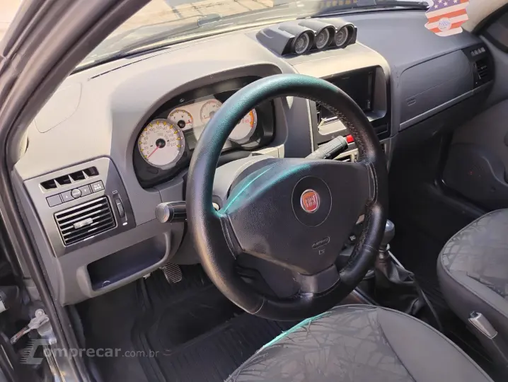 PALIO 1.0 MPI 6M Weekend 8V