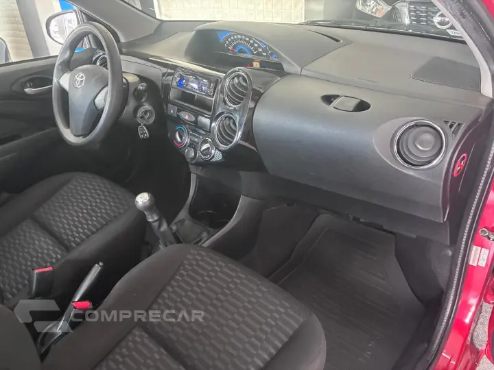 ETIOS 1.5 XS 16V