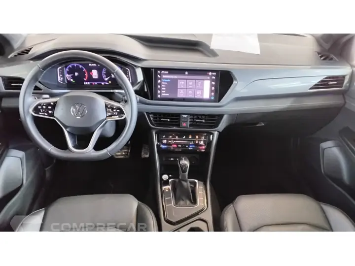 TAOS 1.4 250 TSI TOTAL FLEX HIGHLINE AUTOMÁTICO