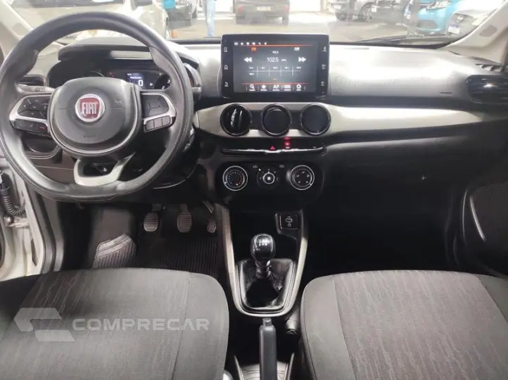 ARGO DRIVE 1.0 6V FLEX