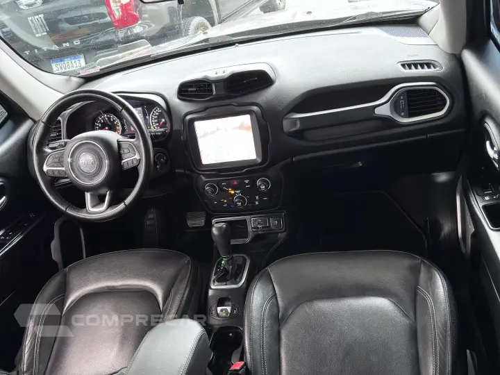 RENEGADE 1.8 16V FLEX LONGITUDE 4P AUTOMÁTICO