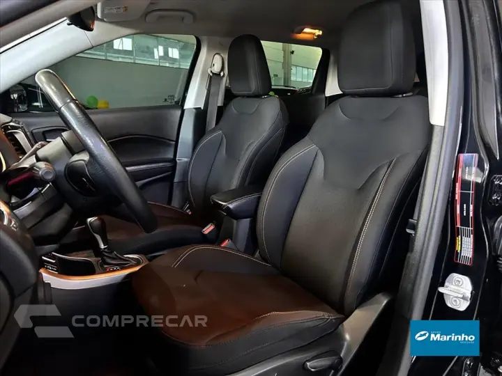 COMPASS 2.0 16V FLEX SPORT AUTOMÁTICO