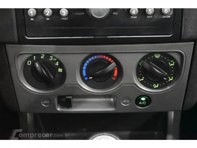 ECOSPORT - 1.6 FREESTYLE 16V 4P MANUAL