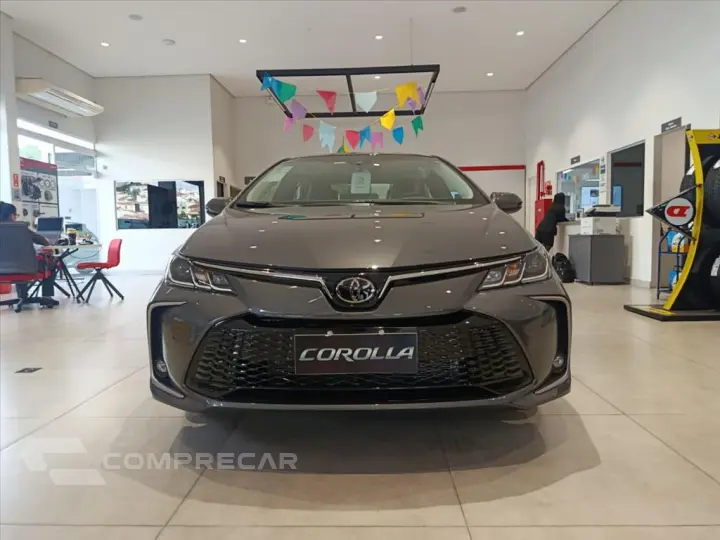 COROLLA 2.0 VVT-IE FLEX XEI DIRECT SHIFT