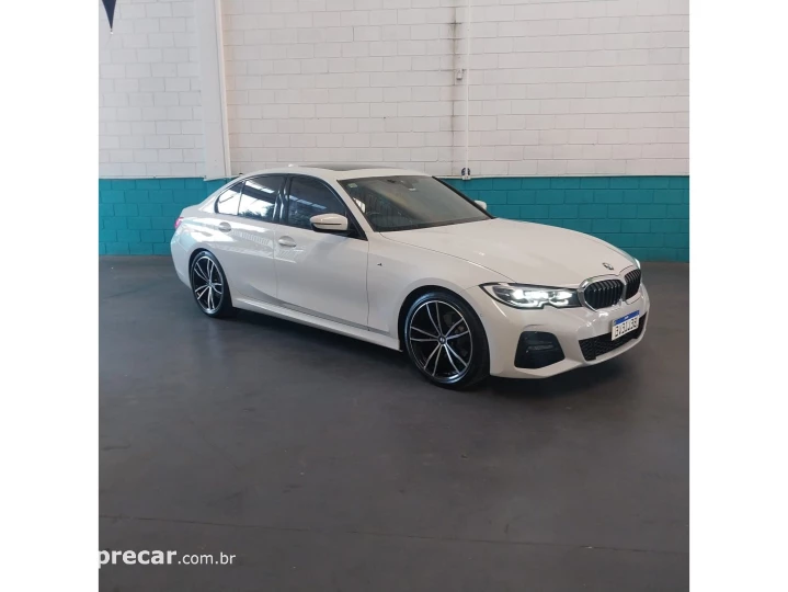 320i 2.0 16V TURBO FLEX SPORT GP AUTOMÁTICO