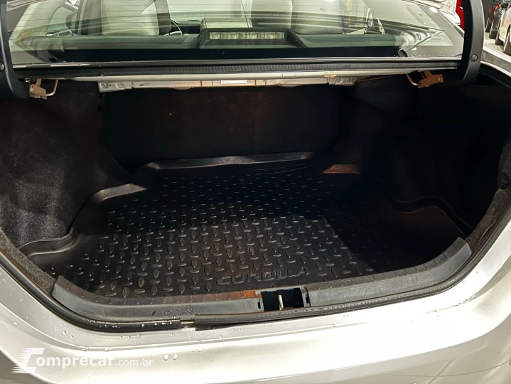 Corolla 1.8 GLi (Aut.)