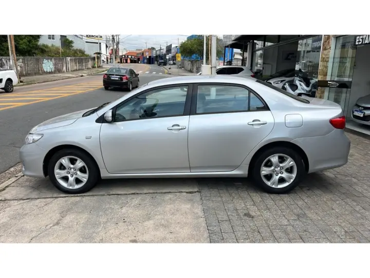 COROLLA 2.0 XEI 16V FLEX 4P AUTOMÁTICO