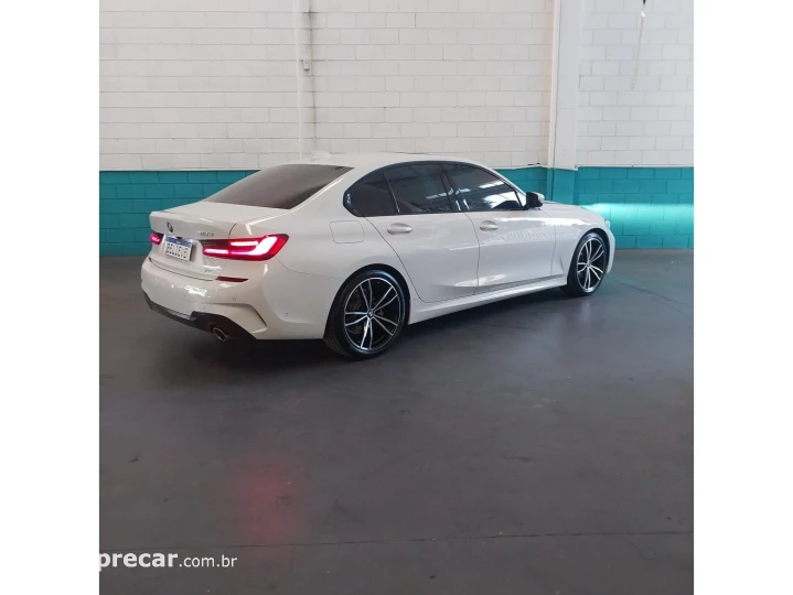 320i 2.0 16V TURBO FLEX SPORT GP AUTOMÁTICO