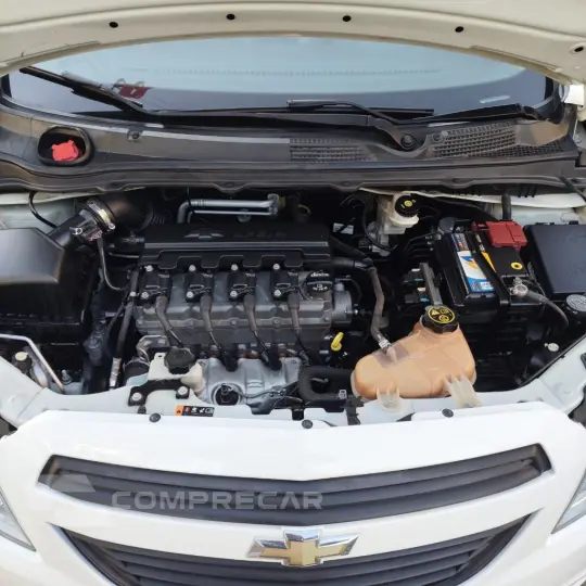 ONIX HATCH LS 1.0 8V FlexPower 5p Mec.