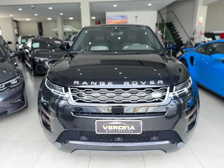 RANGE ROVER EVOQUE 2.0 16V SI4 SE Dynamic 4WD