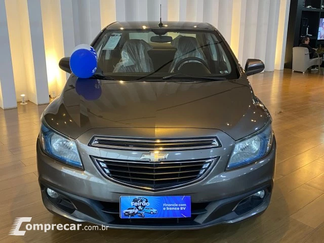 PRISMA - 1.4 MPFI LTZ 8V 4P MANUAL