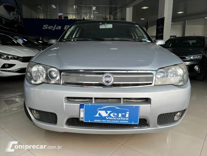 SIENA 1.4 MPI ELX 8V FLEX 4P MANUAL