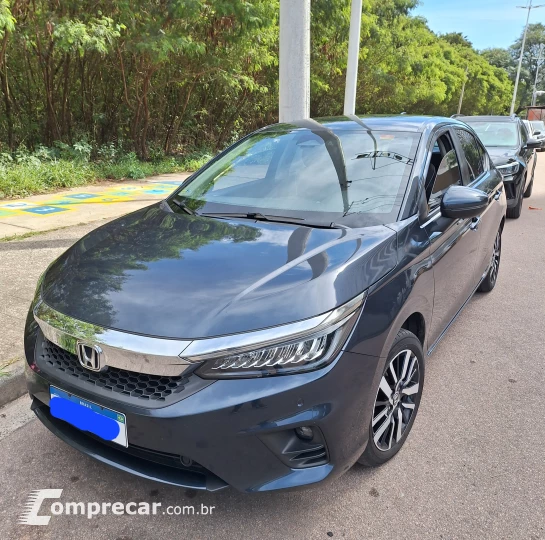 CITY 1.5 I-vtec Hatch Touring