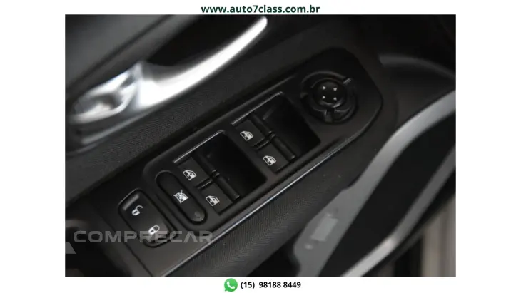 RENEGADE - 1.8 16V SPORT 4P AUTOMÁTICO