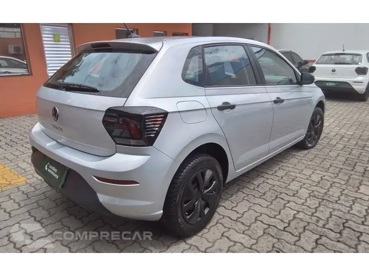 POLO 1.0 MPI TRACK MANUAL