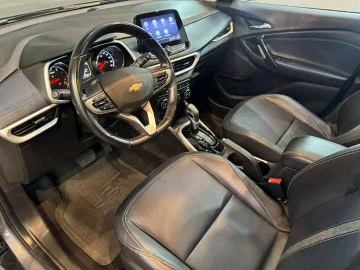 TRACKER Premier 1.2 Turbo 12V Flex Aut.