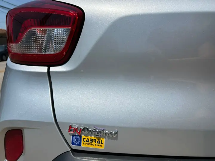 Kwid KWID Zen 1.0 Flex 12V 5p Mec.